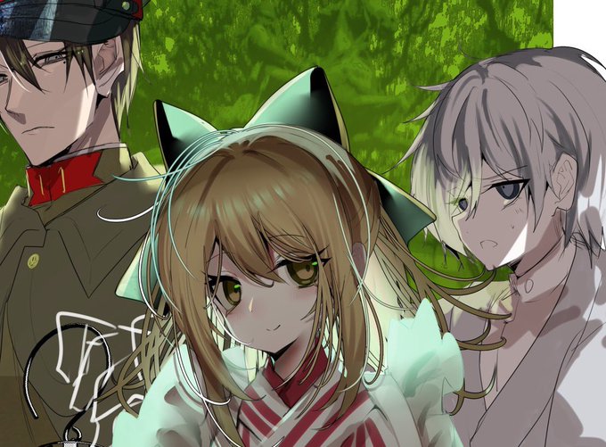 赤目先生のキャラ
すきすき
ゆっくり進めてる、確認用 