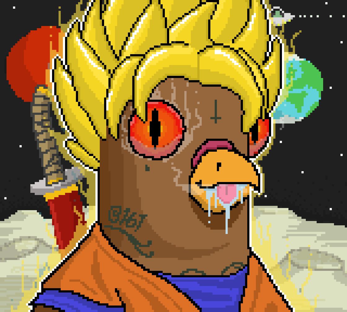 Who needs #Moonbirds when you've got <a href="/ParaPigeonCrew/">Para Pigeon Crew 🐦</a>!