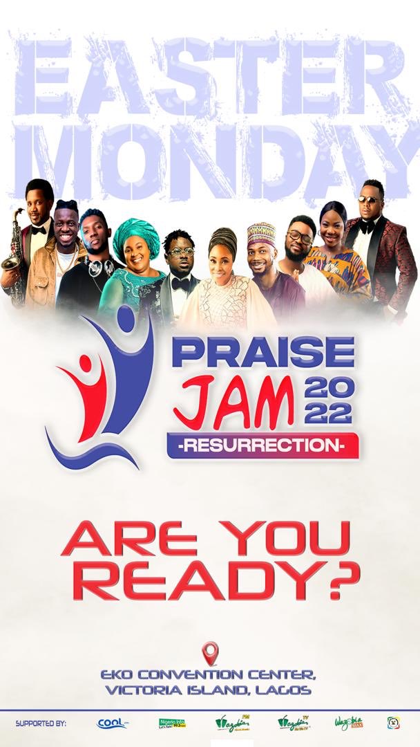 Only_samson's tweet image. Tbh I had a beautiful  Easter celebration with the #PraiseJam2022