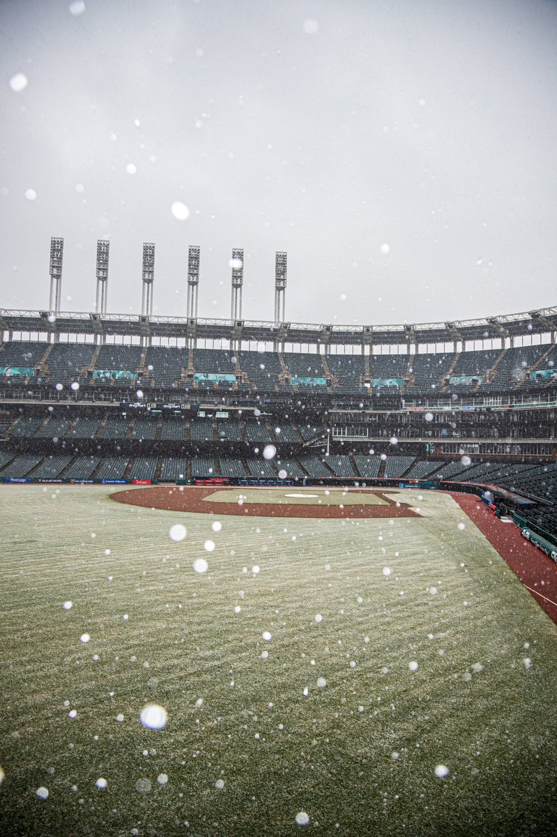 CleGuardians's tweet photo. Today's game has been postponed due to weather and has been rescheduled as part of a split doubleheader starting at 1:10 PM on July 12th.

Ticket holders to the postponed game will be able to use their ticket for the 1:10 PM game on July 12th, or pick from six other games. https://t.co/AAnOqGzwwP