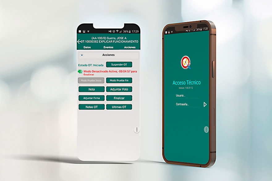 SOFTWARE PARA MONITOREO MAYORISTA
@bylomsoft Operativo: para monitoreo de alarmas, video verificación y atención de urgencias y emergencias, se presentará en Feria <a href="/seguritecperu/">Seguritecperu</a> 2022.  
revistainnovacion.com/nota/11686/byk…
#MONITOREO #ALARMA #EMERGENCIA #BYKOM #SEGURITEC