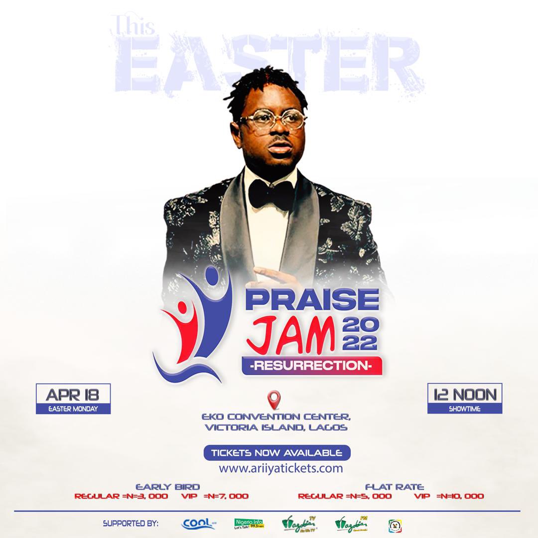 vicktor50's tweet image. kenny Black no go kill me with laugh 😂 he brought some five star energy in. 
 #PraiseJam2022