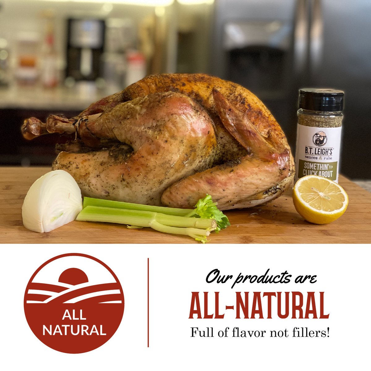 We take a lot of pride in putting quality products on your table with flavors that you can feel good about feeding your loved ones any day of the week. #btleighs #allnatural #sauces #rubs #spiceblends #spices #gourmet #af #feelgood #flavorunrestrained

btleighs.com