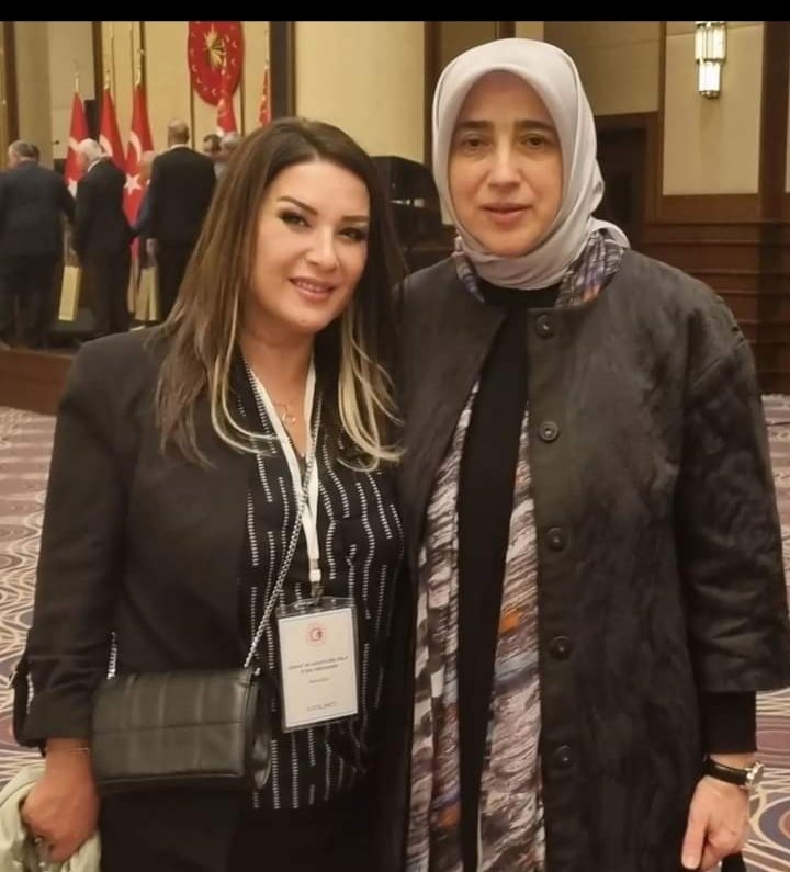 AK Parti Genel Başkan Yardımcısı,Sivil Toplum ve Halkla İlişkiler Başkanı. Tokat Milletvekili 🙏 <a href="/AvOzlemZengin/">Av. Özlem Zengin 🇹🇷</a>