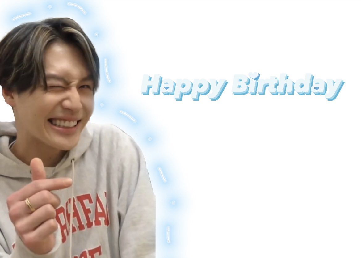 wanko_ogen's tweet photo. .
　
元太くんお誕生日おめでとう🎂
　
#松田元太誕生祭 https://t.co/b9k3Ei9RSo