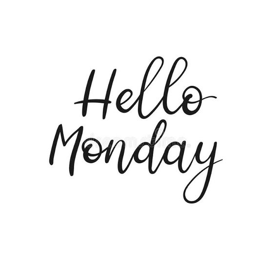 TheInsoleStore's tweet photo. Hello Monday! Have a great week! You've got this! #MondayMotivation #TheInsoleStore https://t.co/IaInKS82Vj