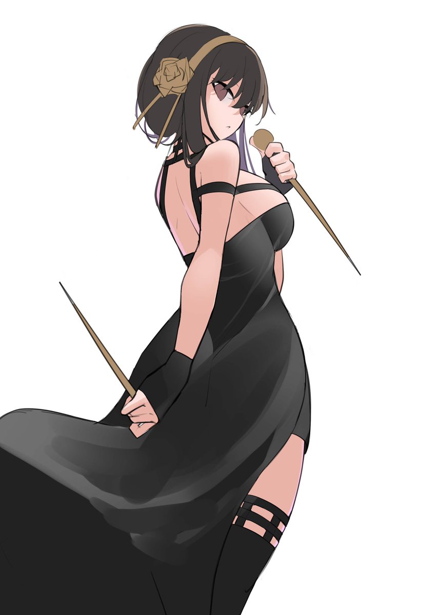 2話見てたら描きたくなっちゃった 