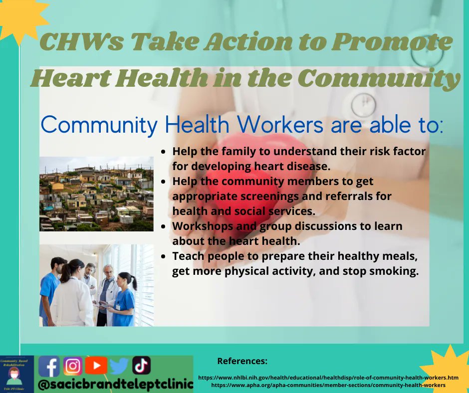 sacicb's tweet photo. #Communityhealthworkers #HealthcareWorkers #HealthcareProfessionals #HealthCareWorkerWeek #HealthcareWorker2022 #Healthcareworkerweek2022 #SACICBRTELEPTCLINIC https://t.co/LvQUJX0J2l