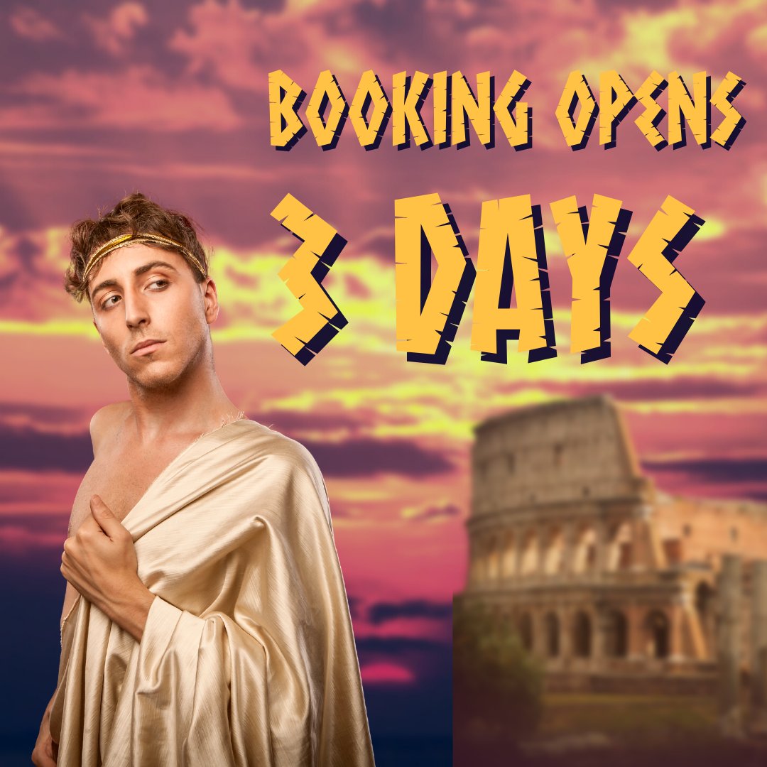 KoperCreative's tweet photo. Booking opens at 10am on Thursday and teachers who’ve registered their interest will receive 10% off! This hilarious production brings the magic of theatre to your primary school. DM us to find out more. 
#TheatreInEducation #ChildrensTheatre #TheKoperCreative https://t.co/iMeeWxbSzU
