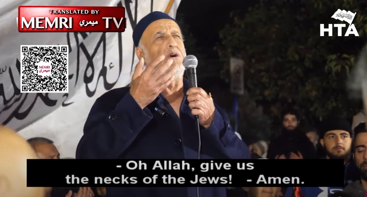 bongonlivelong's tweet photo. 100's of people chanting on the streets of Sydney for the "necks of the Jews" &amp; Khaybar 2.0 (not a peep from the media). #nswpol #auspol #Sydney https://t.co/28NXGozl1L
