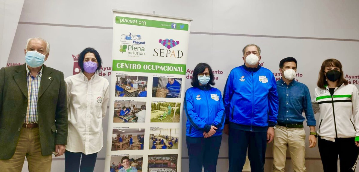 El jueves podremos disfrutar de 320 deportist@s en el parque de la Coronación, en la fase de la zona norte de JEDES. <a href="/placeat/">placeat</a> organiza con mucho cariño esta prueba en Plasencia y allí estaremos apoyando y animando! 
No os lo podéis perder! 
#50aniversarioPlaceat
<a href="/Ayto_Plasencia/">Ayto. de Plasencia</a>