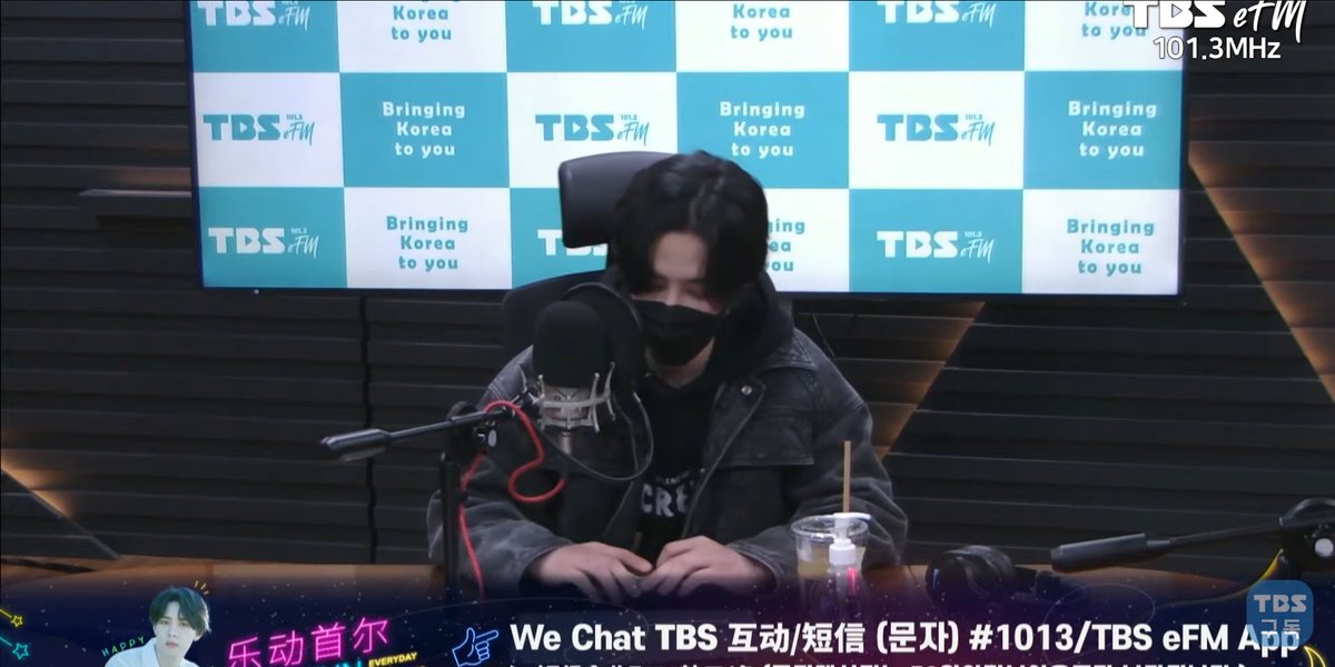WayV_KunQ's tweet photo. 📻KUNRA📻ㅡ [220418] {Viewable}

🐻🧡

Welcome Back KunD🙌🏻

#乐动首尔 #QianKun #KUN #쿤 #钱锟 #WayV #威神V 
@WayV_official

#KUNONAIR https://t.co/VBmwzkil5l