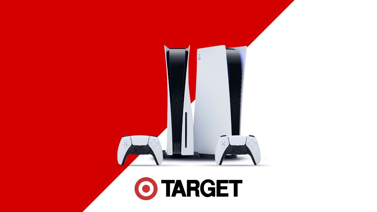 Playstation 5 Console : Target