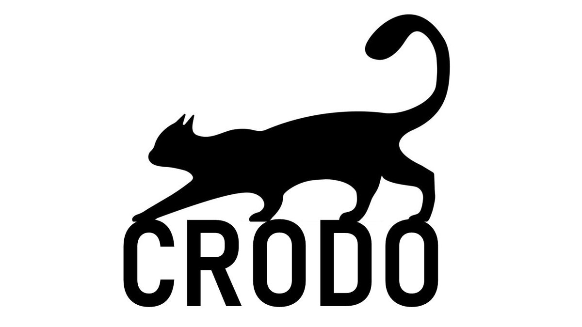 CRODO <a href="/Crodo_io/">Crodo</a>  #CRODO #CRONOS 
<a href="/cronosapp/"></a>  $CROD <a href="/cryptocom/">Crypto.com</a>