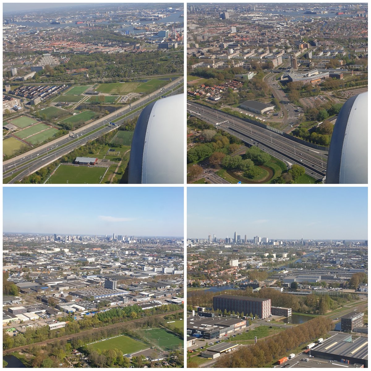 Altijd weer fijn om thuis te komen! #Rotterdam