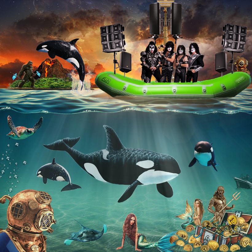 EAG_RockStar's tweet photo. @cryptoBILLnfts Crypto Whales Treasure Hunt - PROMO #5
https://t.co/Cg1Y6Xin6L https://t.co/yfEyLJ9CYa