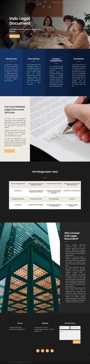 KiosMayaCom's tweet photo. Satu lagi kreasi website landing page dari team #KiosMaya

https://t.co/ogyK9uoqk4 merupakan jasa pengurusan dokumen untuk #expatriat di #Indonesia https://t.co/ShCMVYyUZI