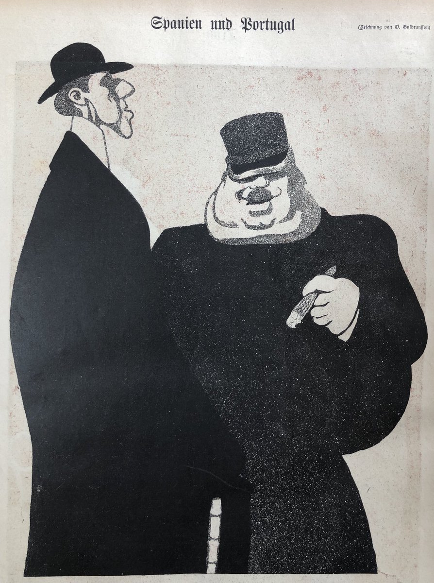Olaf Gulbransson, 1903-1904 