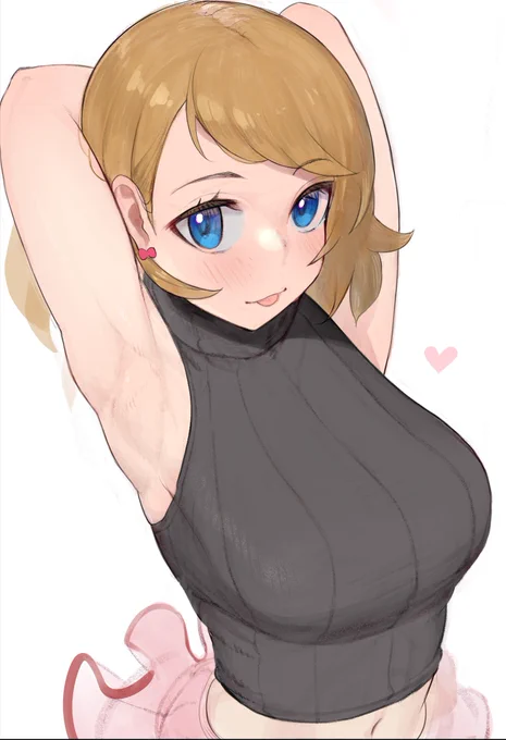 セレナさん、またおっきくなってませんかね? 