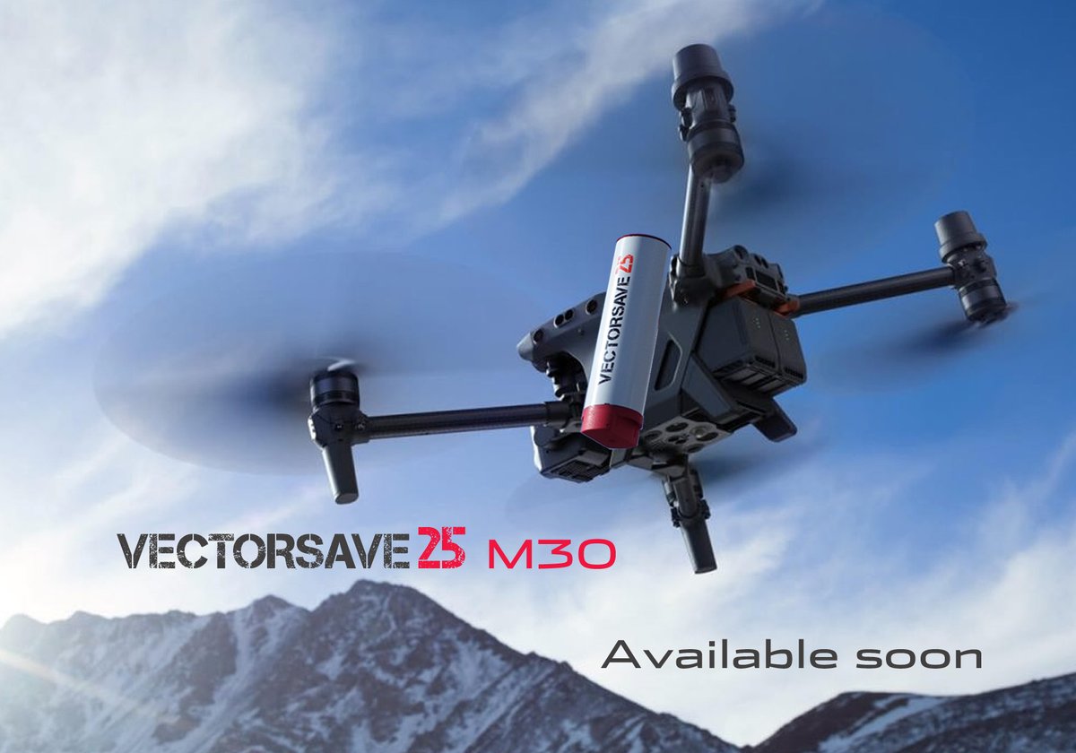 Vectorheli tweet media