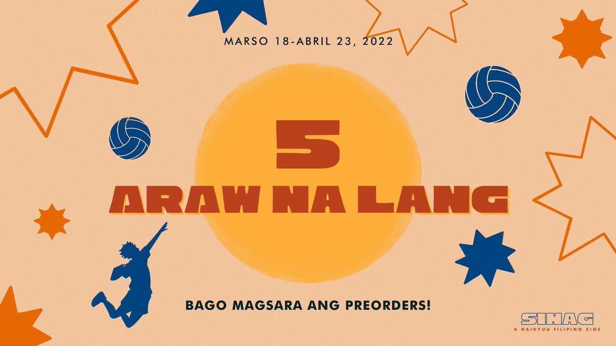 SINAG: HQ Filipino Zine tweet media