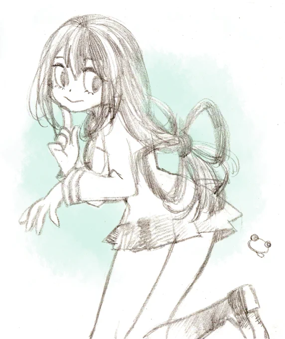 つゆちゃん🐸 