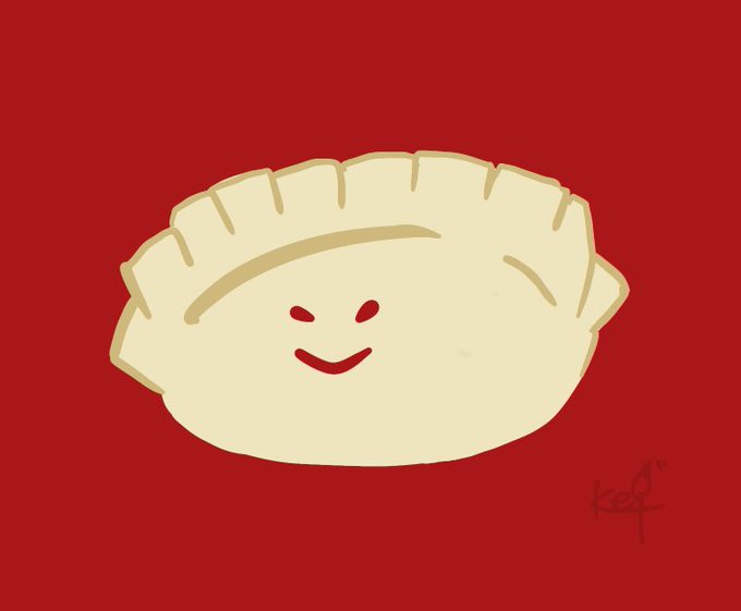 水餃子のtwitterイラスト検索結果 古い順