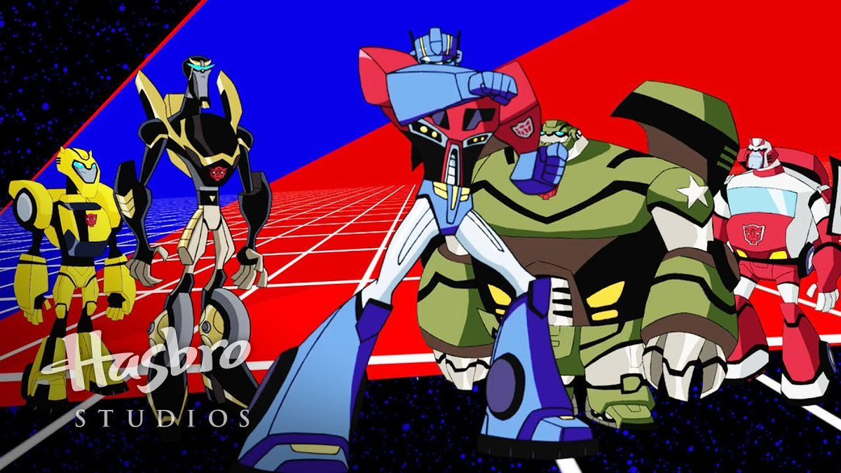 Transfan2's tweet photo. ➡️@HasbroPulse @Hasbro @TF_pr @takaratomytoys
It Would Be Neat If You Did Something To Honor #TransformersAnimated Especially In Honor Of #DerrickJWyatt. | #Transformers #トランスフォーマーアニメイテッド #ReviveTFA #BringBackTFA #TFA #ComeBackTFA #TF2TFA #TF2GoTFA (002)⬅️ https://t.co/ublIgjYC8l