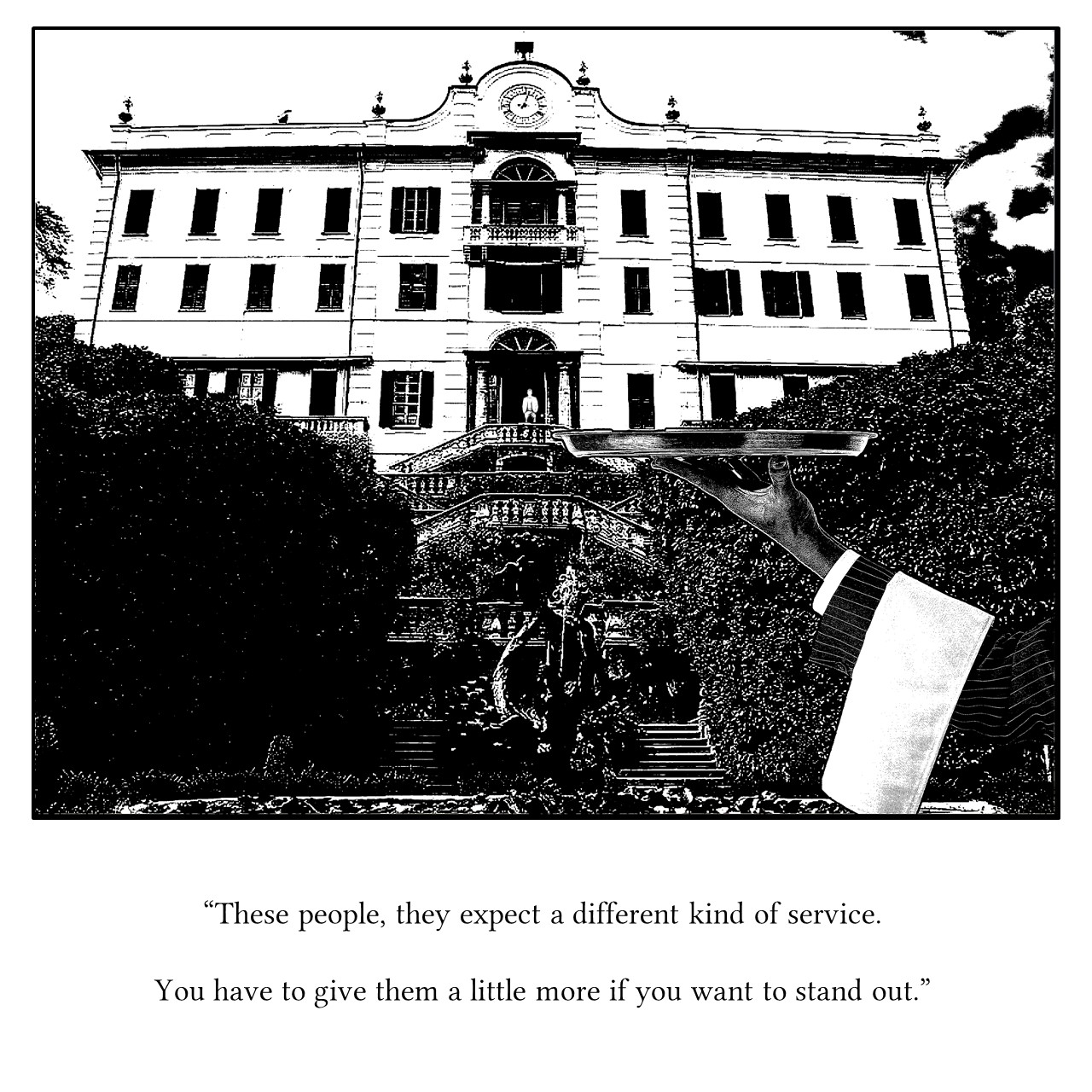 The Silt Verses on Twitter: Chapter 18 of The Silt Verses has arrived