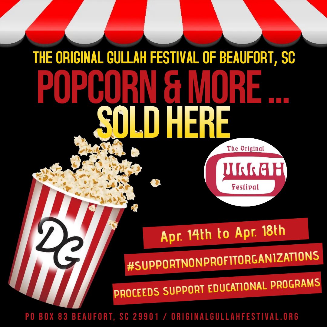 Original Gullah Festival tweet media