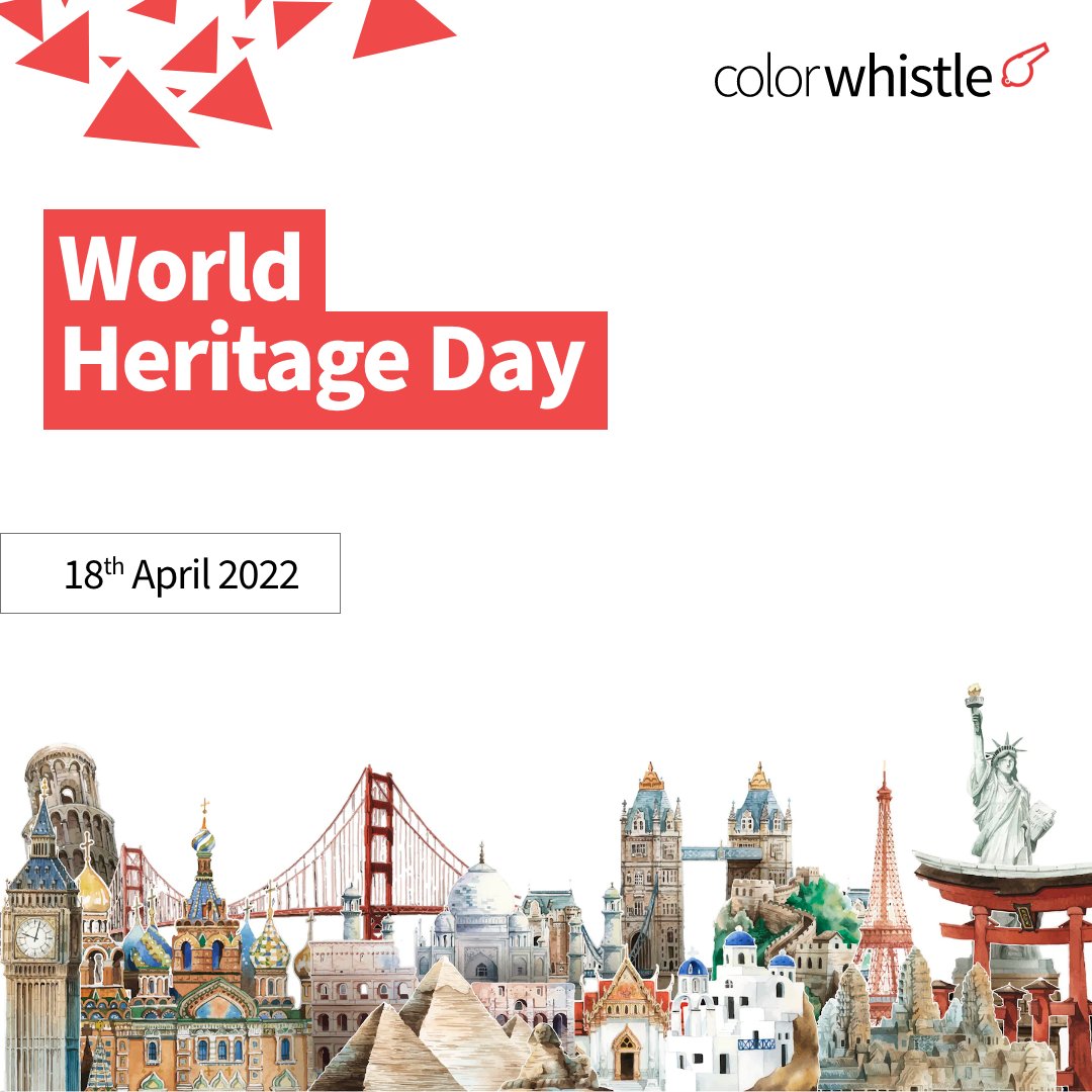 ColorWhistle's tweet photo. Preserve your monuments to memorize history and understand its mystery

#WorldHeritageDay #HeritageDay #heritage #culturalheritage #culture https://t.co/x98IC5FEvC