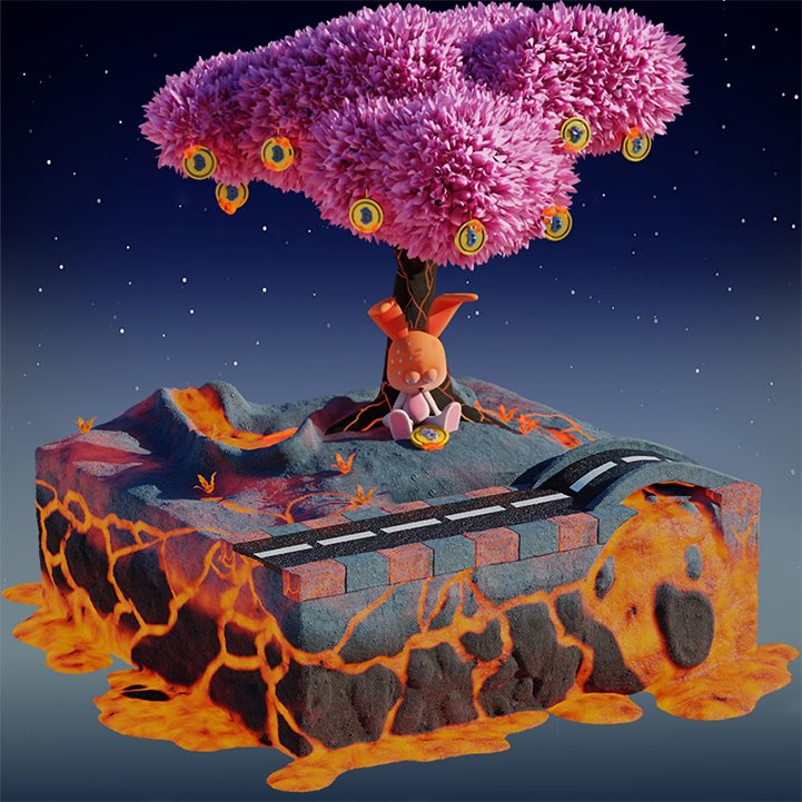 MomosWorldNFT's tweet photo. @valleyTheCat Sneak peek time … 🏁 https://t.co/7Rmzja90gn