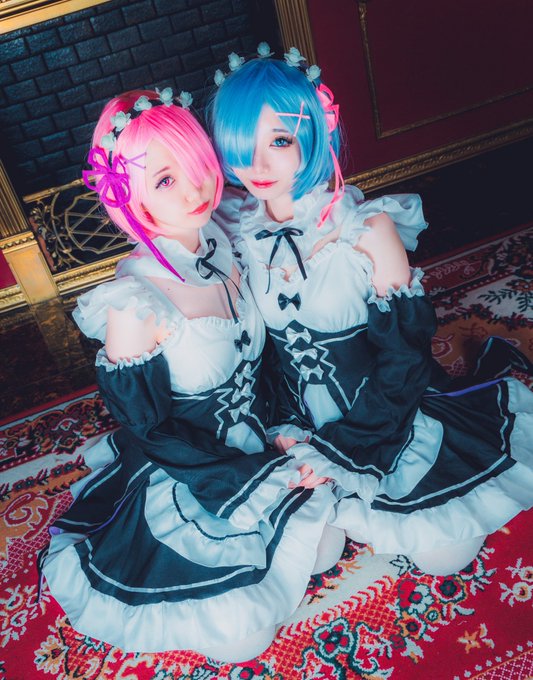 コスプレイヤー寿司のTwitter画像33