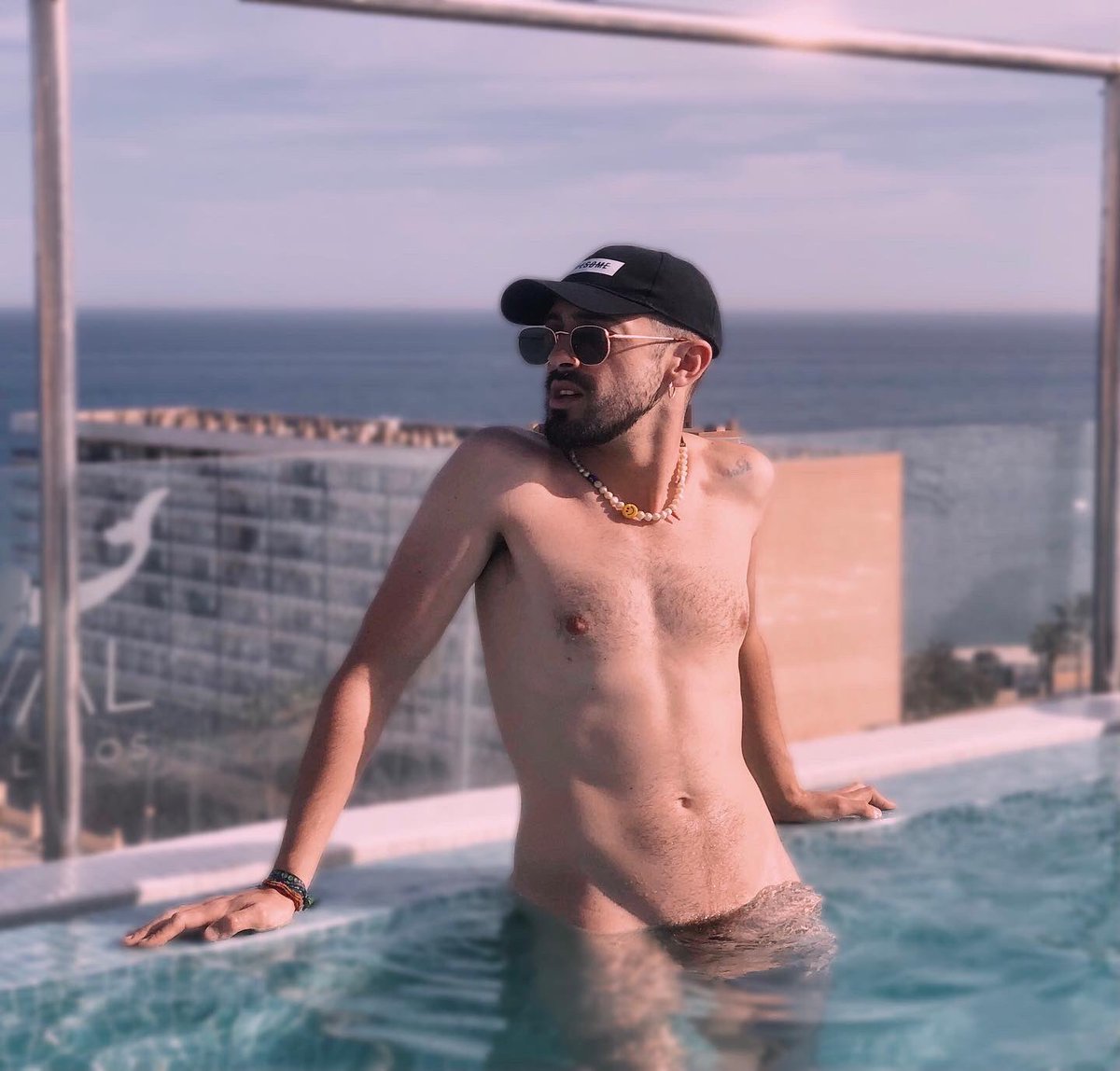 Una de ayer, los primeros rayos de sol 🌞 <a href="/HotelRitual/">Ritual Hoteles</a> ✌🏼