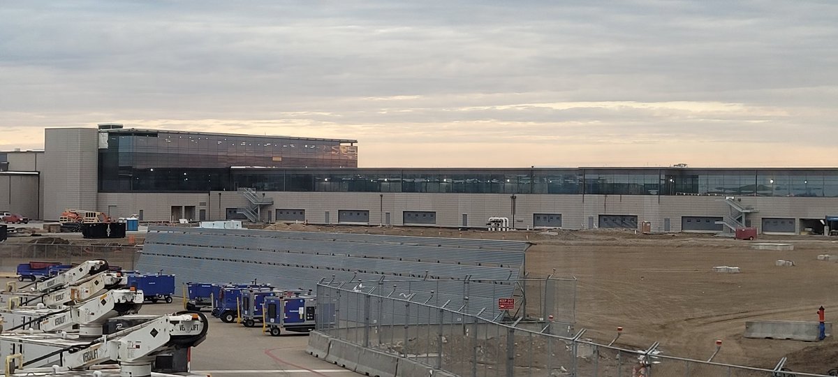 mchamberlaincae's tweet photo. Looking good this morning @KCIAirport @newKCI Can hardly wait... #anticipation #goodmorning #travel https://t.co/MC26mHEa82