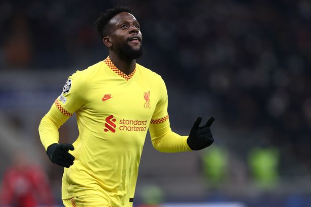 Happy birthday divock origi. 