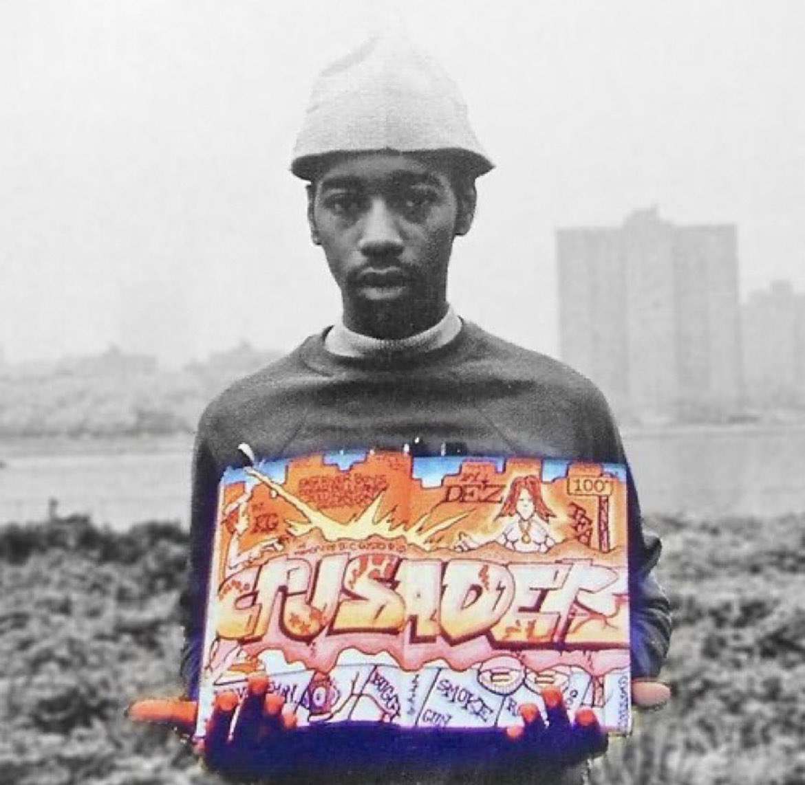 CZARFACE tweet media