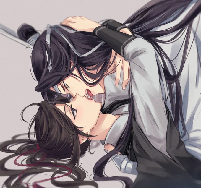 忘羨
#MDZS 