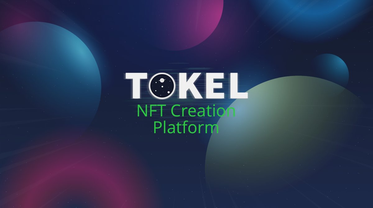 AhmedDhaif9's tweet photo. Don't spend your money on high gas fees anymore, use @TokelPlatform ππ€©
#NFTs #NFTcreation #TokelPLatform #NFTCommunity #fees #TKL https://t.co/uN35oqzp9W