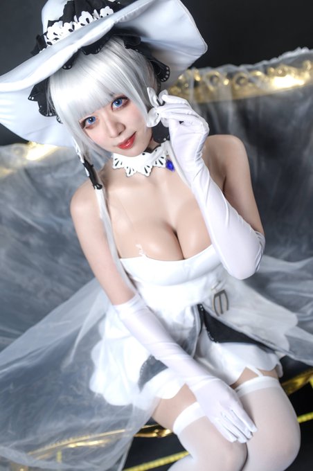 Twitterのコスプレ画像3