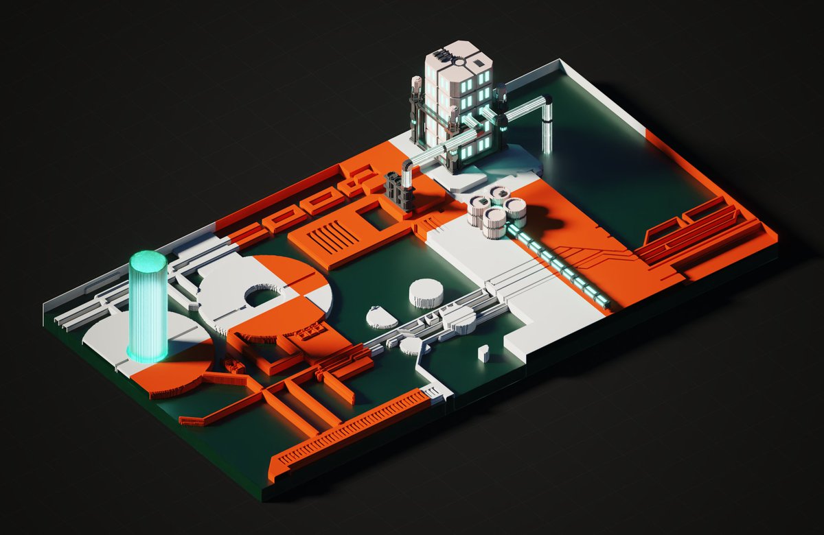 hugojobe_'s tweet photo. Wastewater Plant is now on Foundation !

https://t.co/cJnPD7uX2K

#nft #art https://t.co/iAbG0utnu9