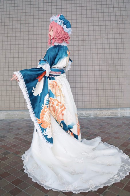Twitterのコスプレ画像13