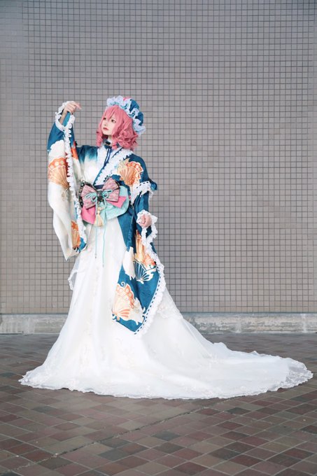 Twitterのコスプレ画像12