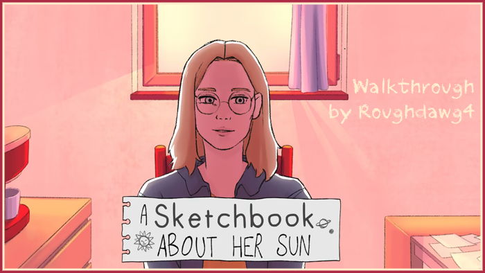 PS3Imports's tweet photo. A Sketchbook About Her Sun #trophyguide by @Roughdawg4
This #visualnovel takes roughly 30 minutes by following this guide. Out now and you can #platstack this one 3x #PS4/#PS5 NA & EU
Check it out here: https://t.co/mft7EYxcAC https://t.co/pcg6R4K6C2