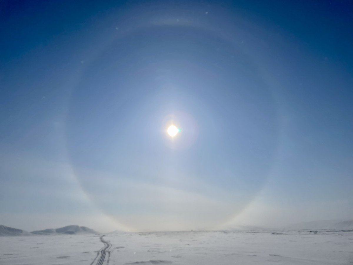 We are a week into our campaign today and will be switching gears to work with our LiDAR drone.

The manufacturer says it’s -40 rated and it looks like we will be testing that 🥶