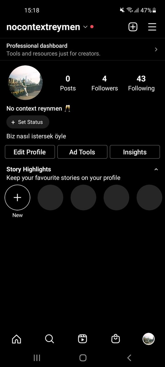 Böyle bişiler yaptım ben