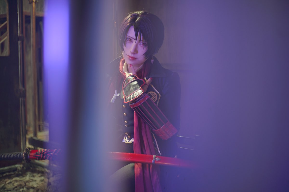 cocoalovesushi's tweet photo. cos/加州清光

photo 八神さん https://t.co/xg3ECrjLMs