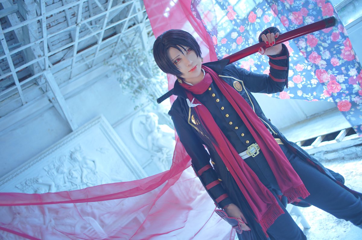 cocoalovesushi's tweet photo. cos/加州清光

photo 八神さん https://t.co/xg3ECrjLMs