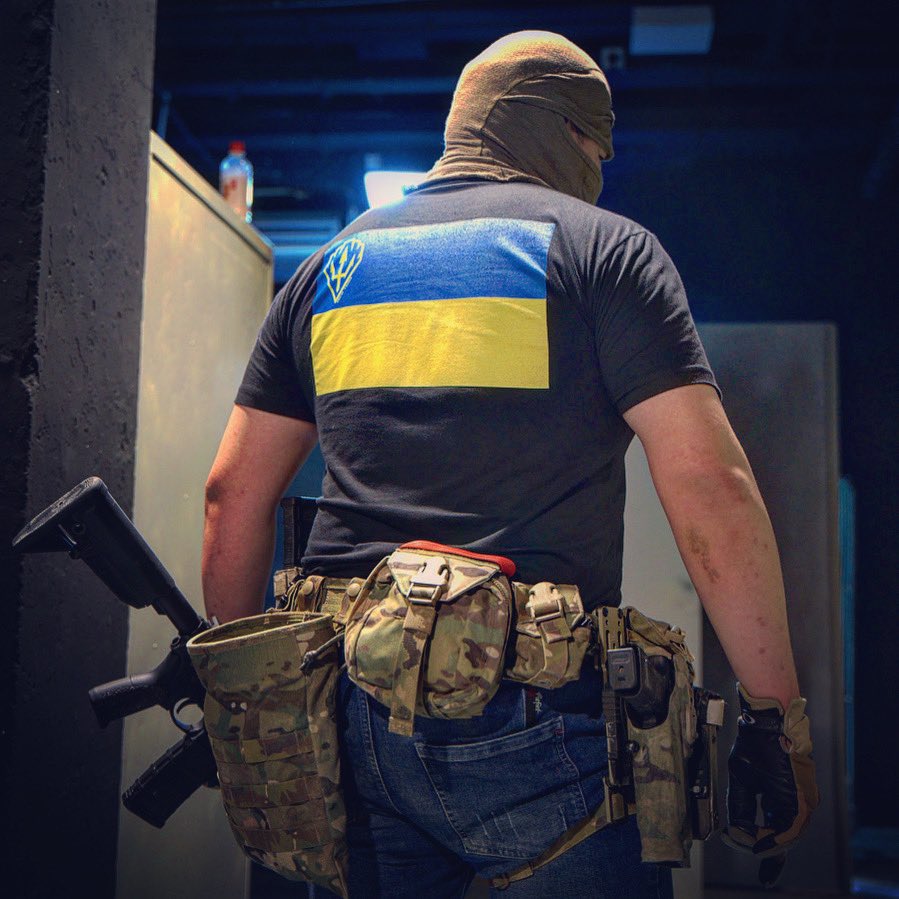 AndyLTChan's tweet photo. Slava Ukraini https://t.co/ypGroKBnIU