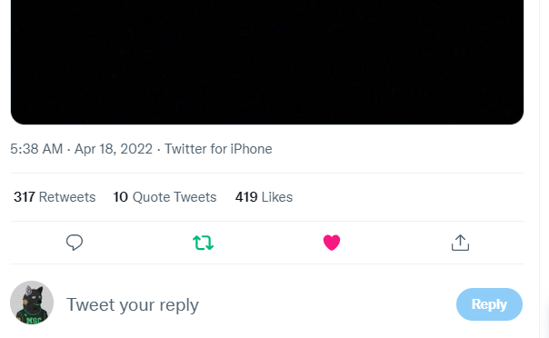 Nicky tweet media